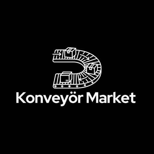 Konveyör Market düz kutu katlama kayışı